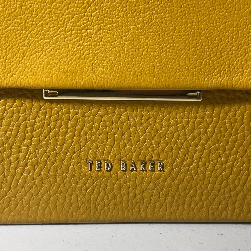 Ted Baker London Elsy Leather Crossbody Bag - Picture 4 of 15